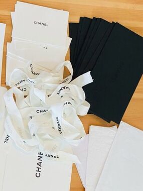 🛍️CHANEL Authentic Branded Packaging $10-30 each